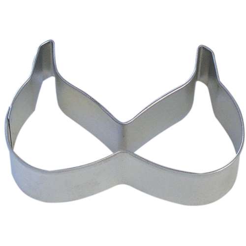 Bra Cookie Cutter - Click Image to Close